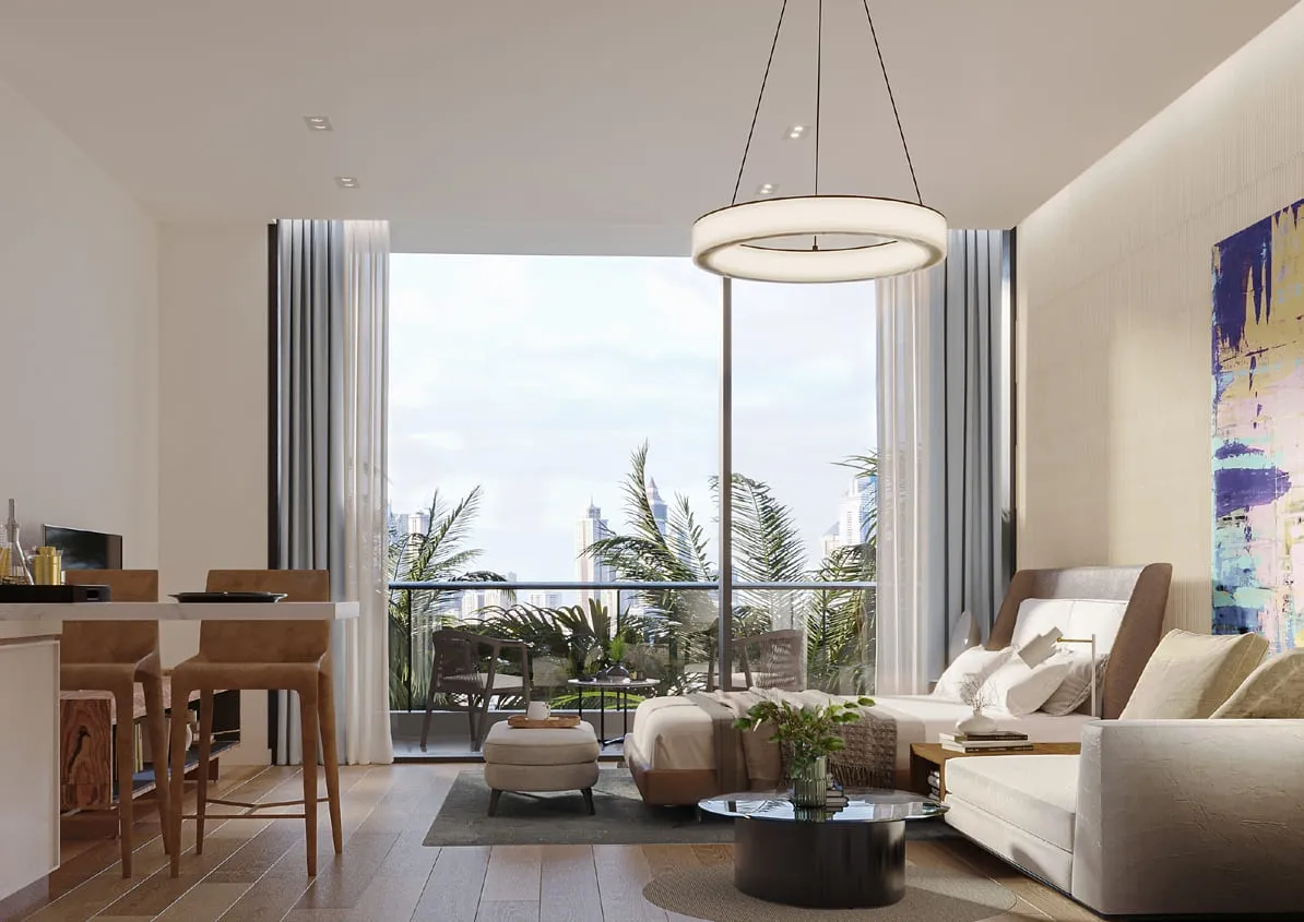 Orchard Place Tower D Phase 1