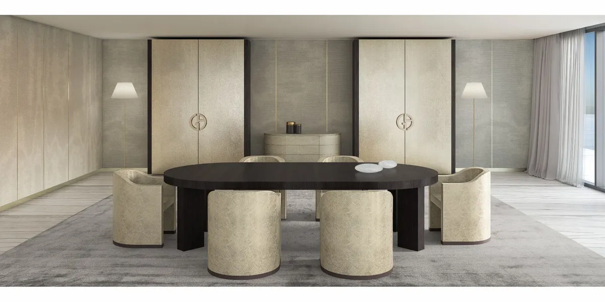 Armani Beach Residences image