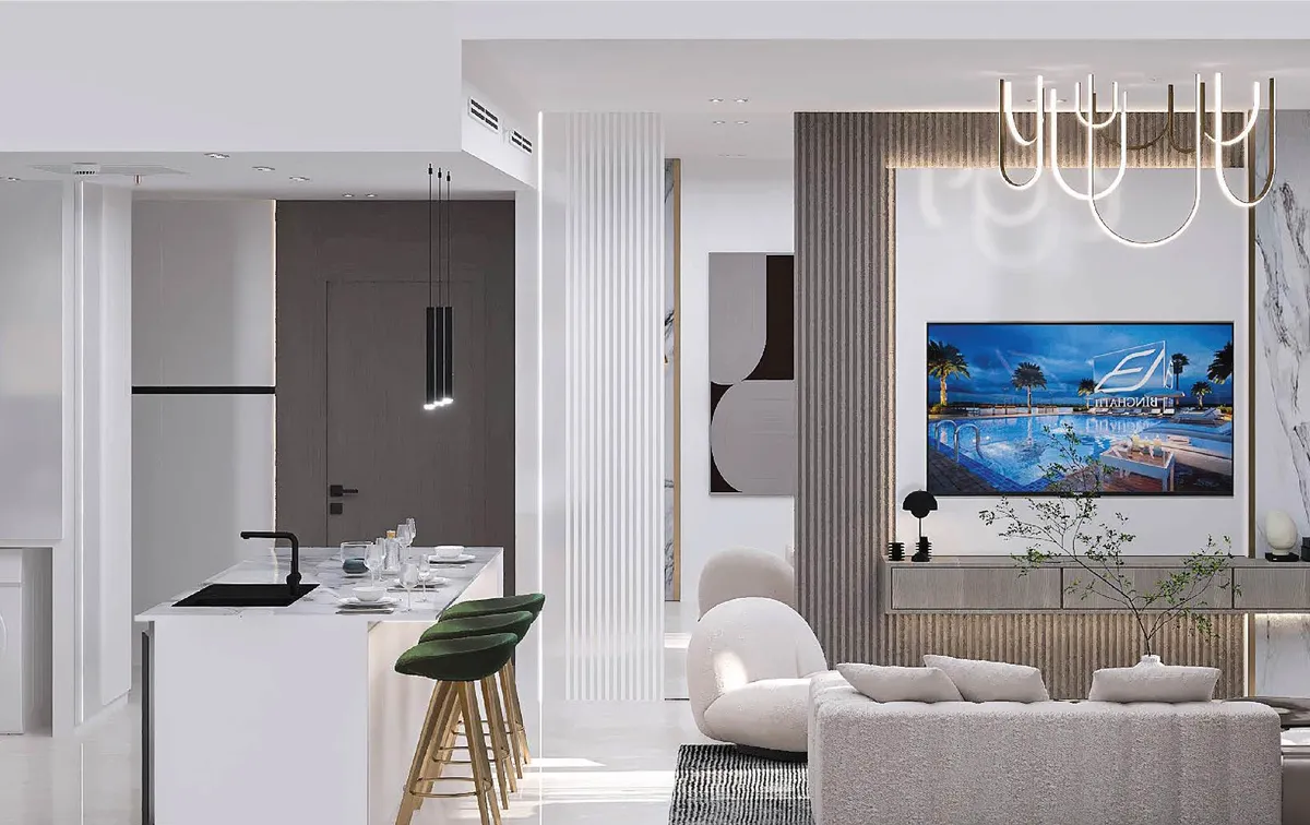 Binghatti House image