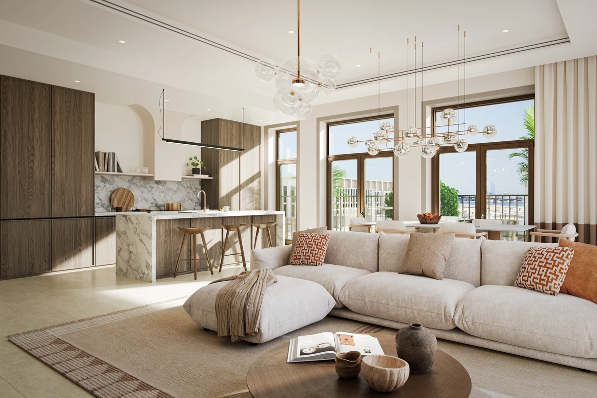 Nawayef Park Views image