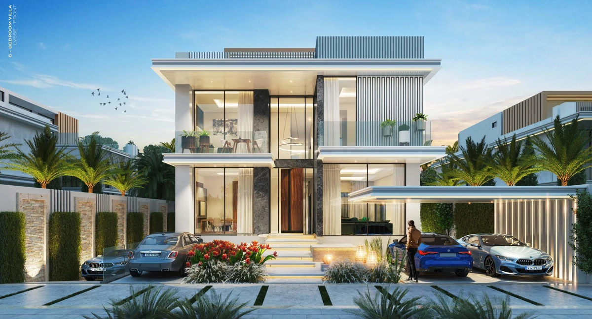 Damac Islands - Bali 1 image