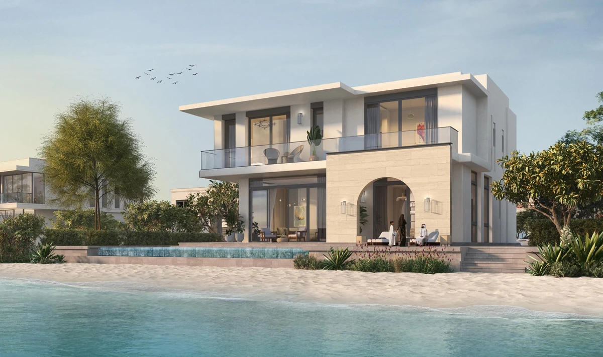 Ramhan Island Villas image