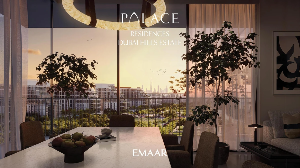 Palace Residences image