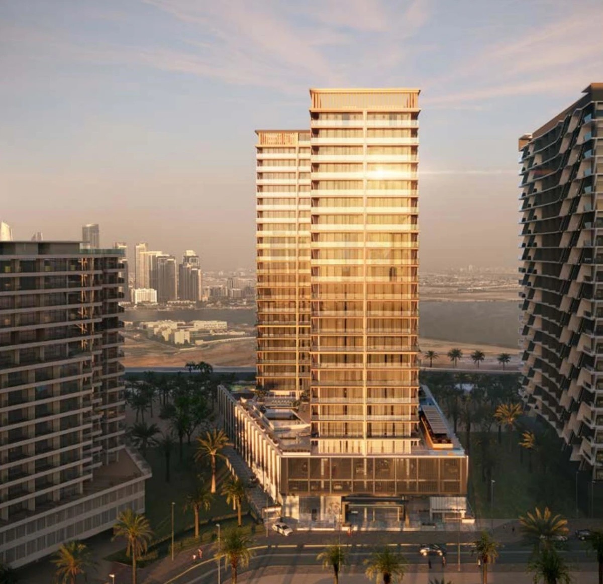 Binghatti Starlight image