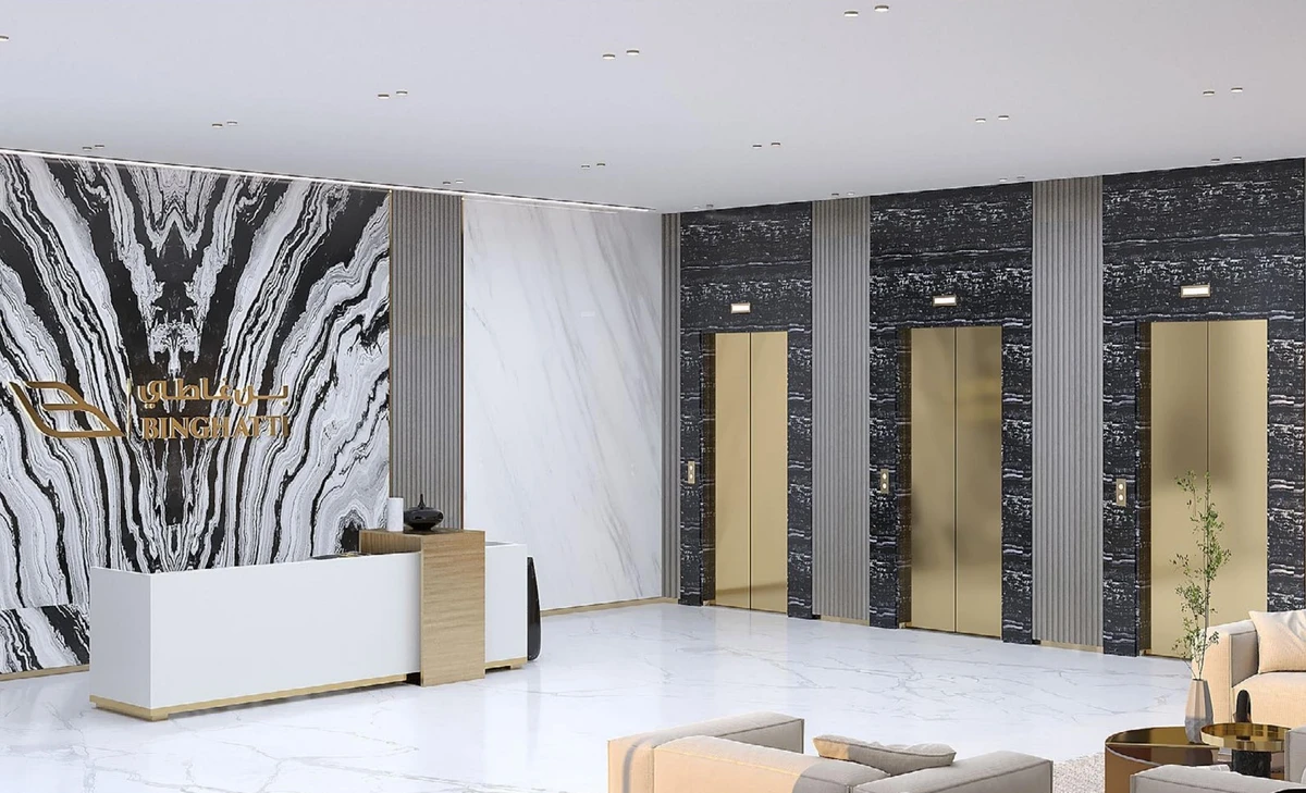 Binghatti Emerald image