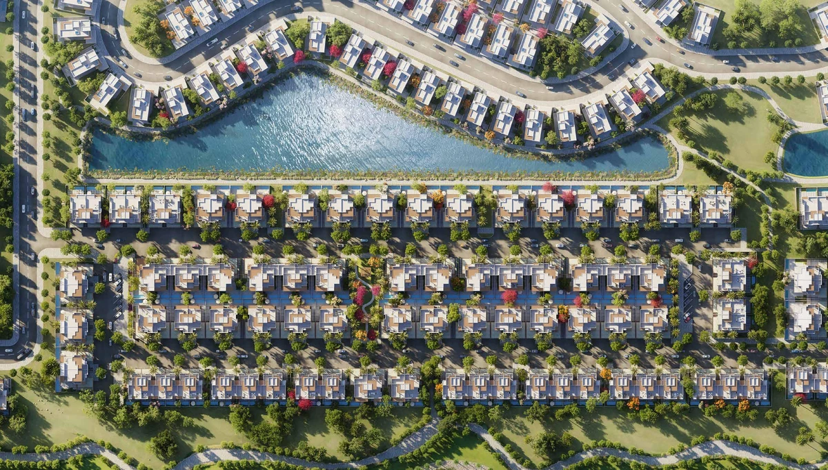 Hayat By Dubai South image