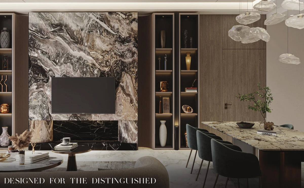 Samana Barari Heights image