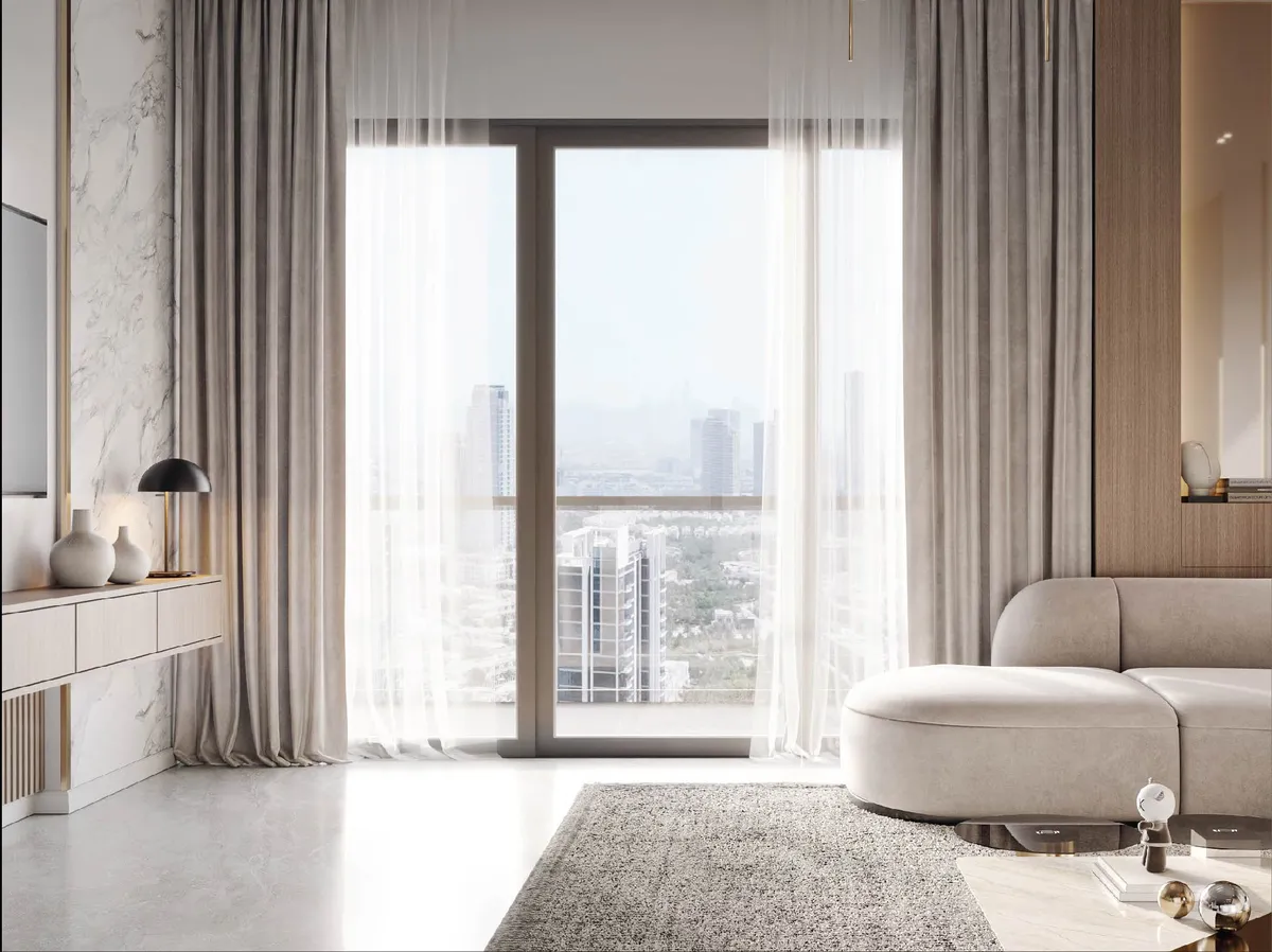 Binghatti Amber image