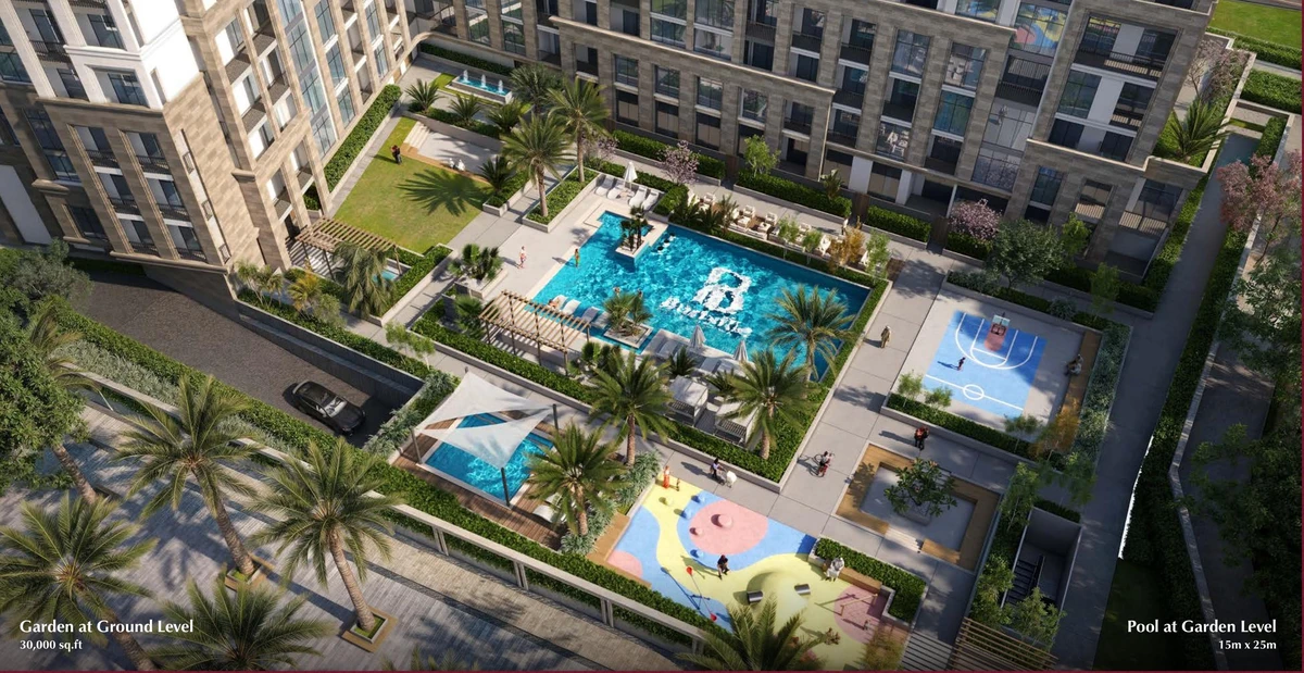 Bab Al Qasr Residence 31 image