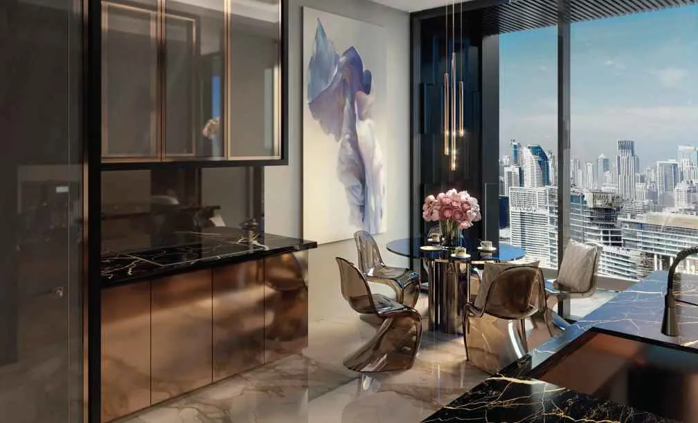 Burj Binghatti-Jacob&Co Residences image