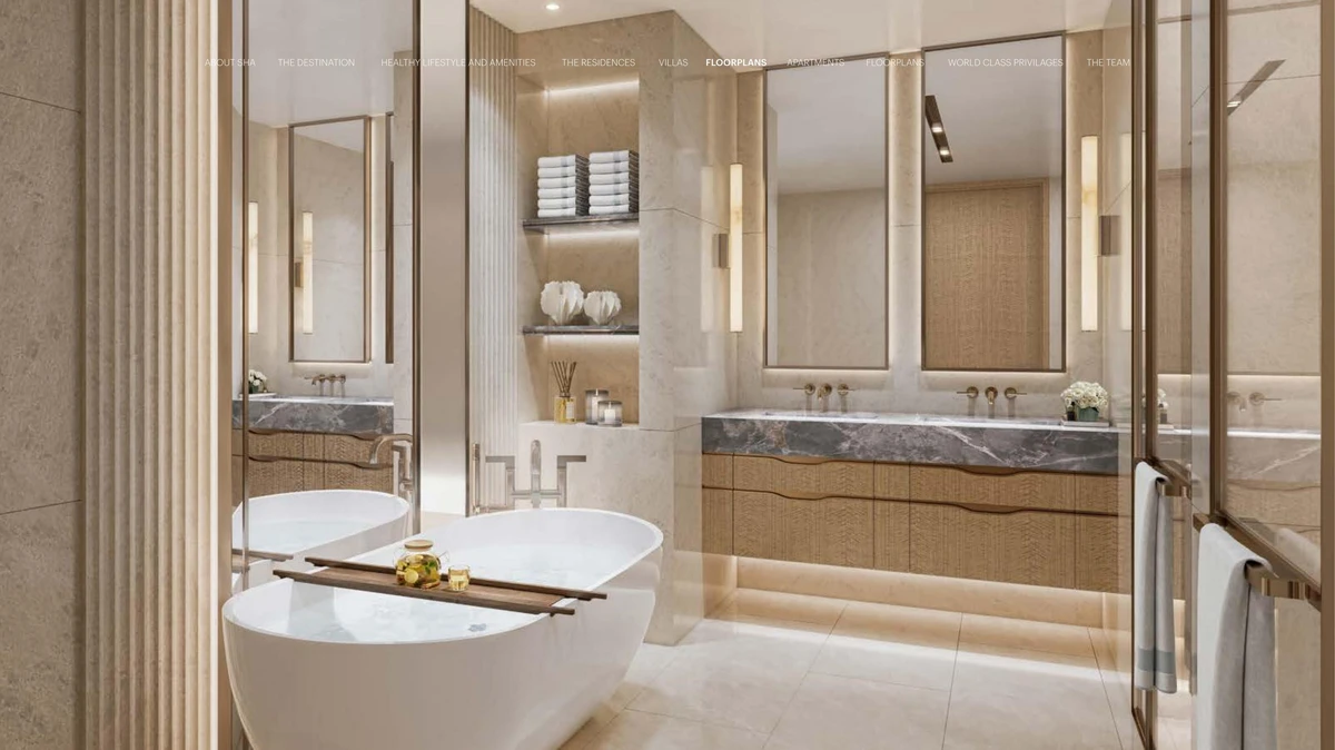 Sha Residence Emirates image