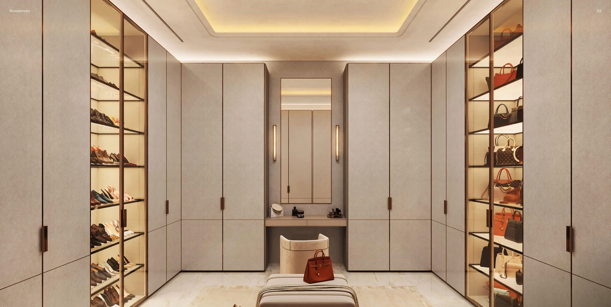 Fairmont Residences Solara Tower