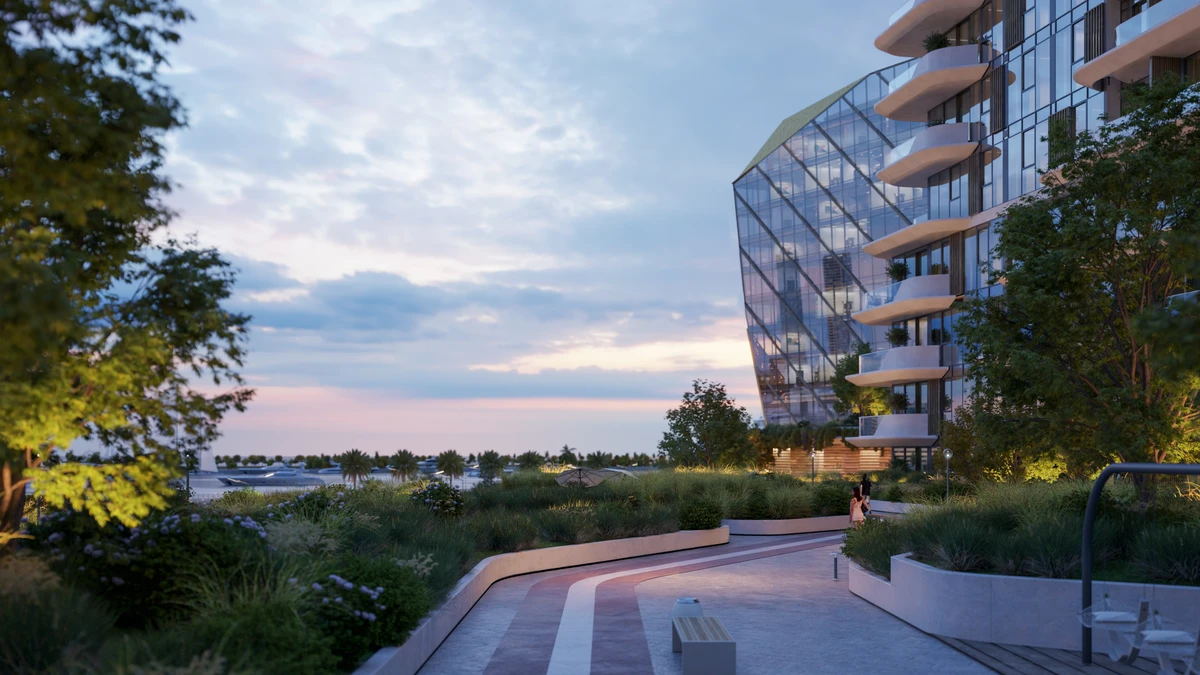 The Portside Square image