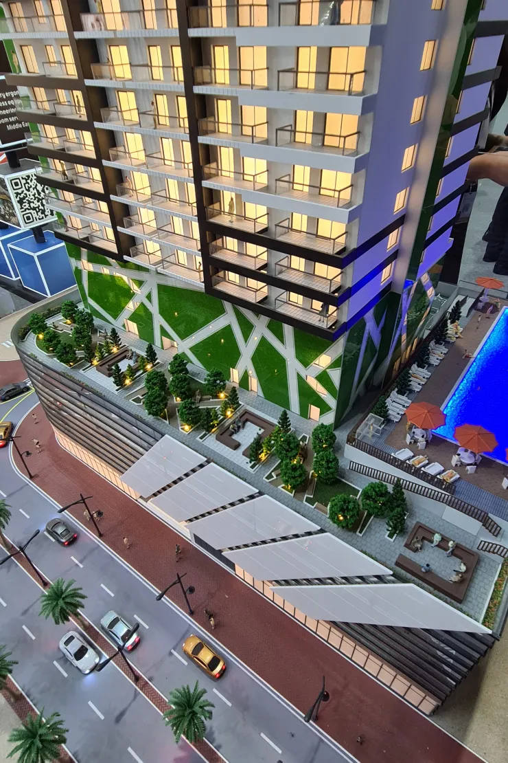 Tranquil Wellness Residences