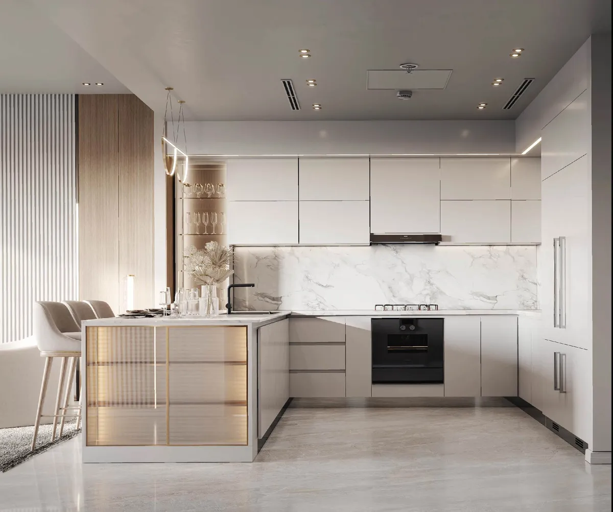 Binghatti Lavender image