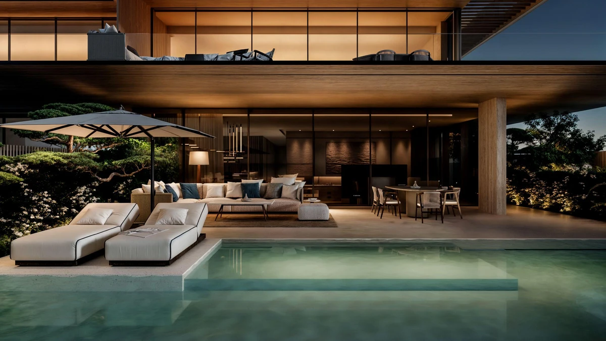 Omoria Private Residences