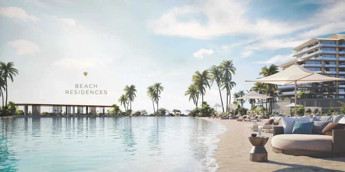 Rixos Beach Residences