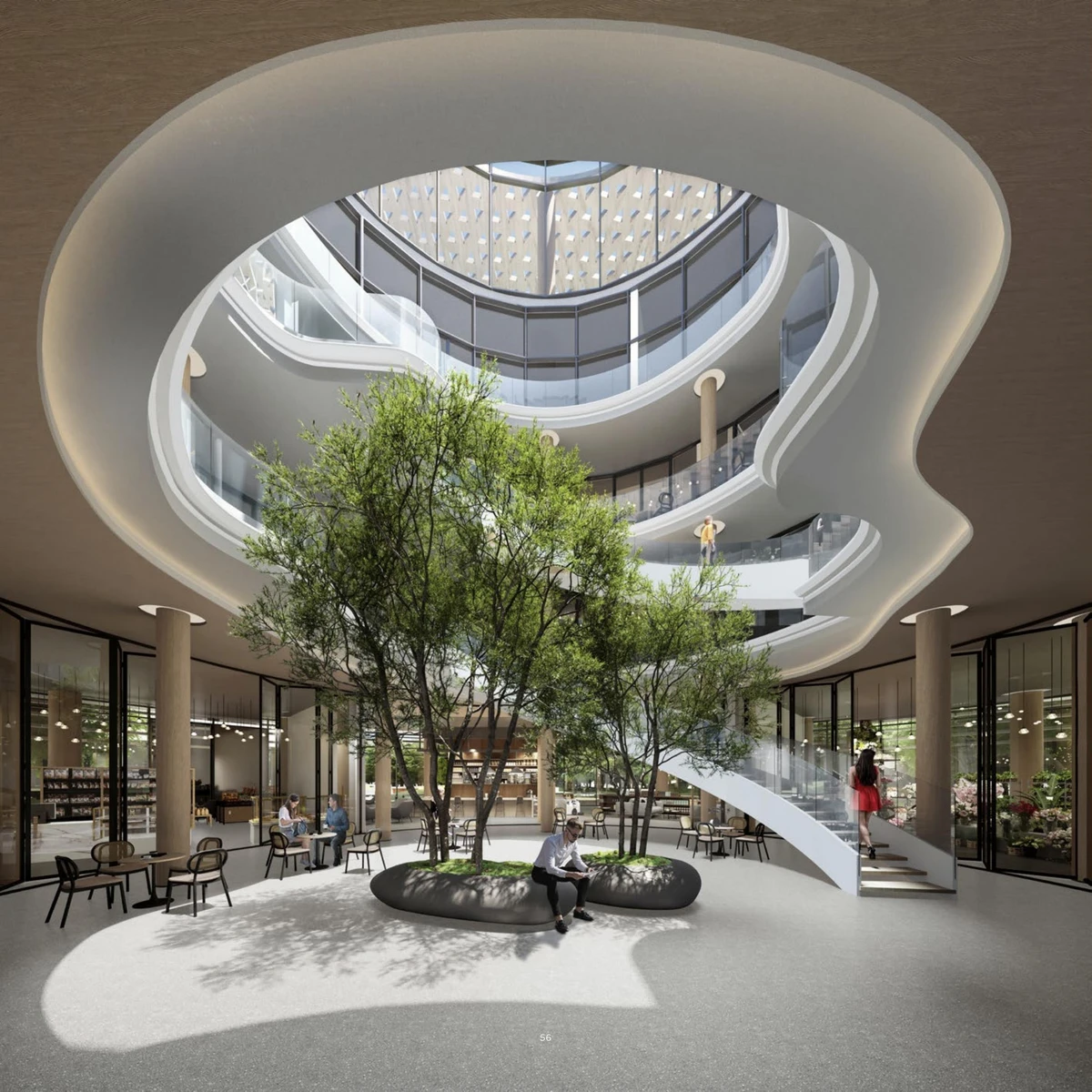 Serenia District image