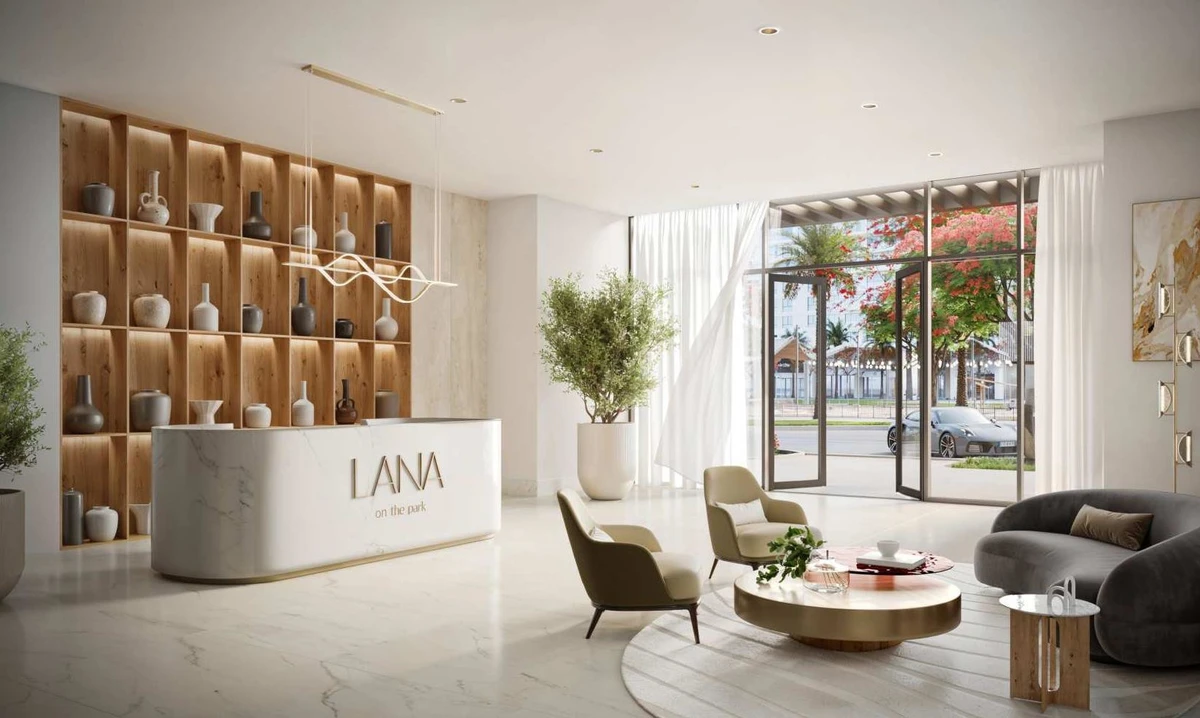 Lana on The Park image