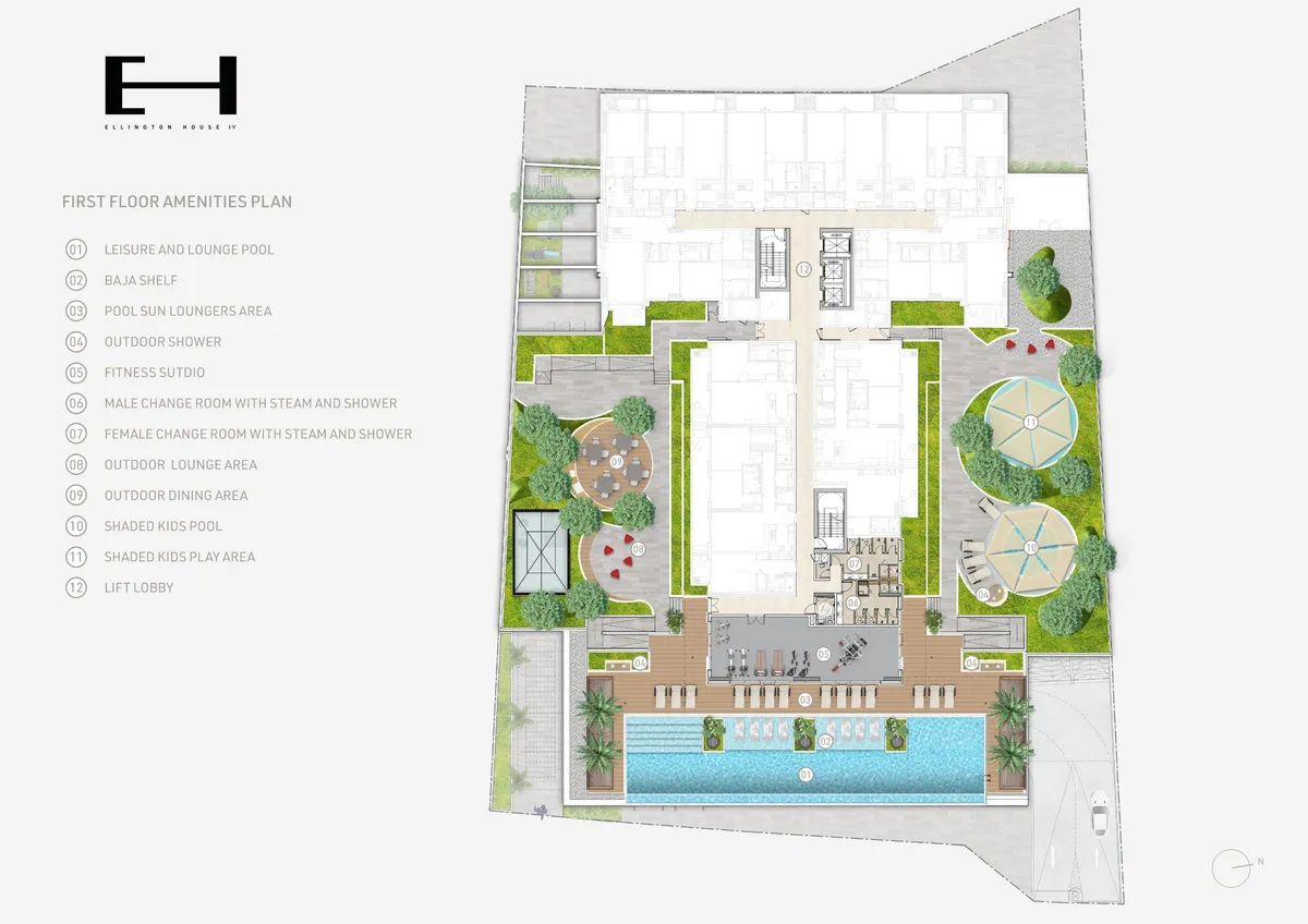 Ellington House IV image