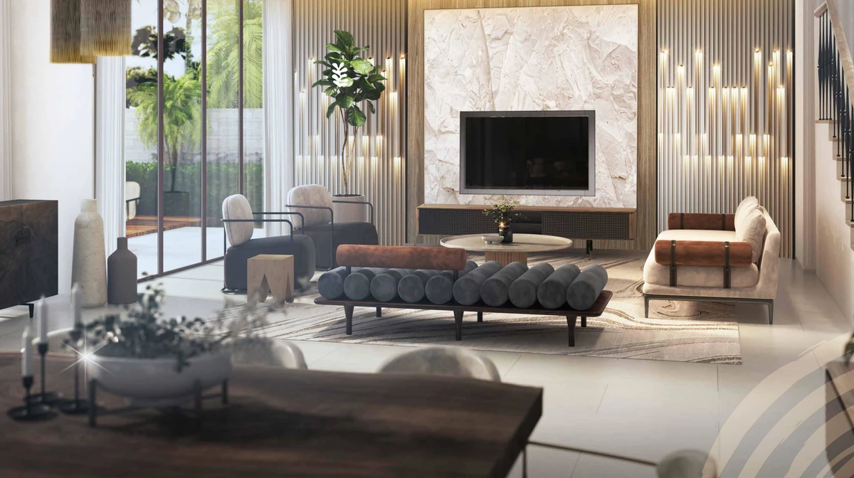 Damac Lagoons Mykonos image