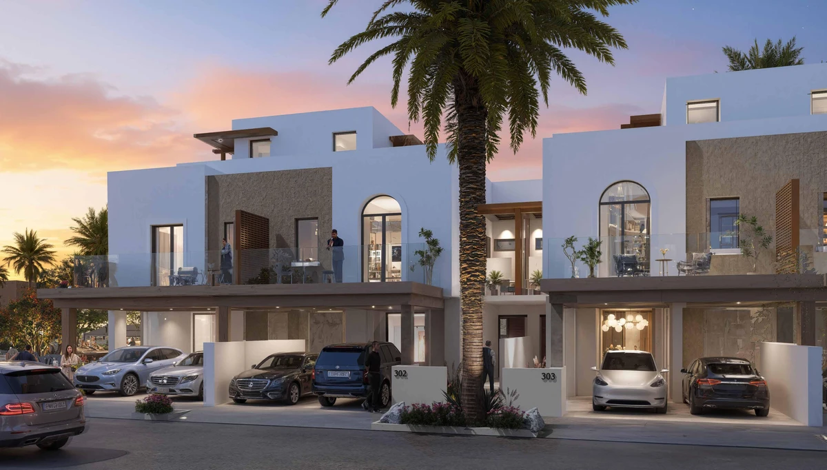 Hayat By Dubai South image