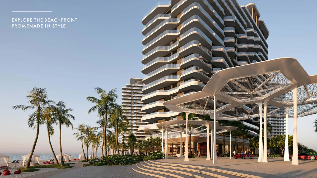 Rosso Bay Residences