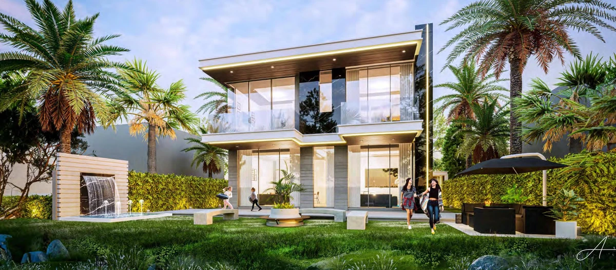 Damac Hills - Autograph Collection image