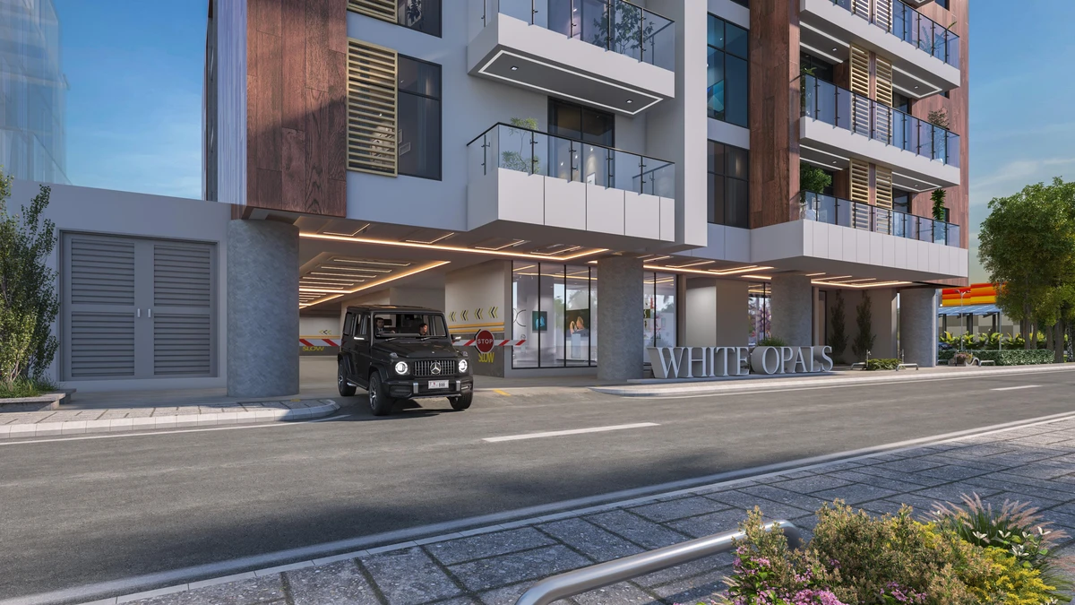 White Opals 1 by Aizn image