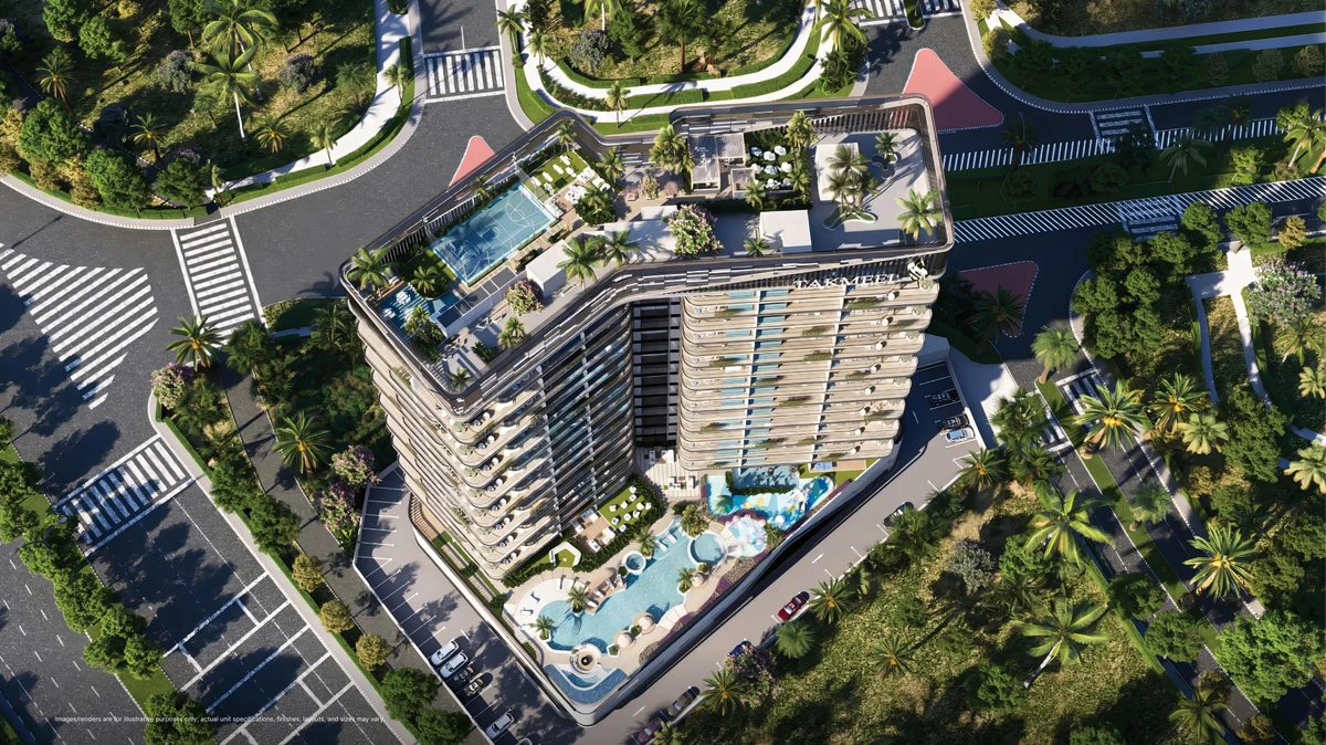 Divine Al Barari image