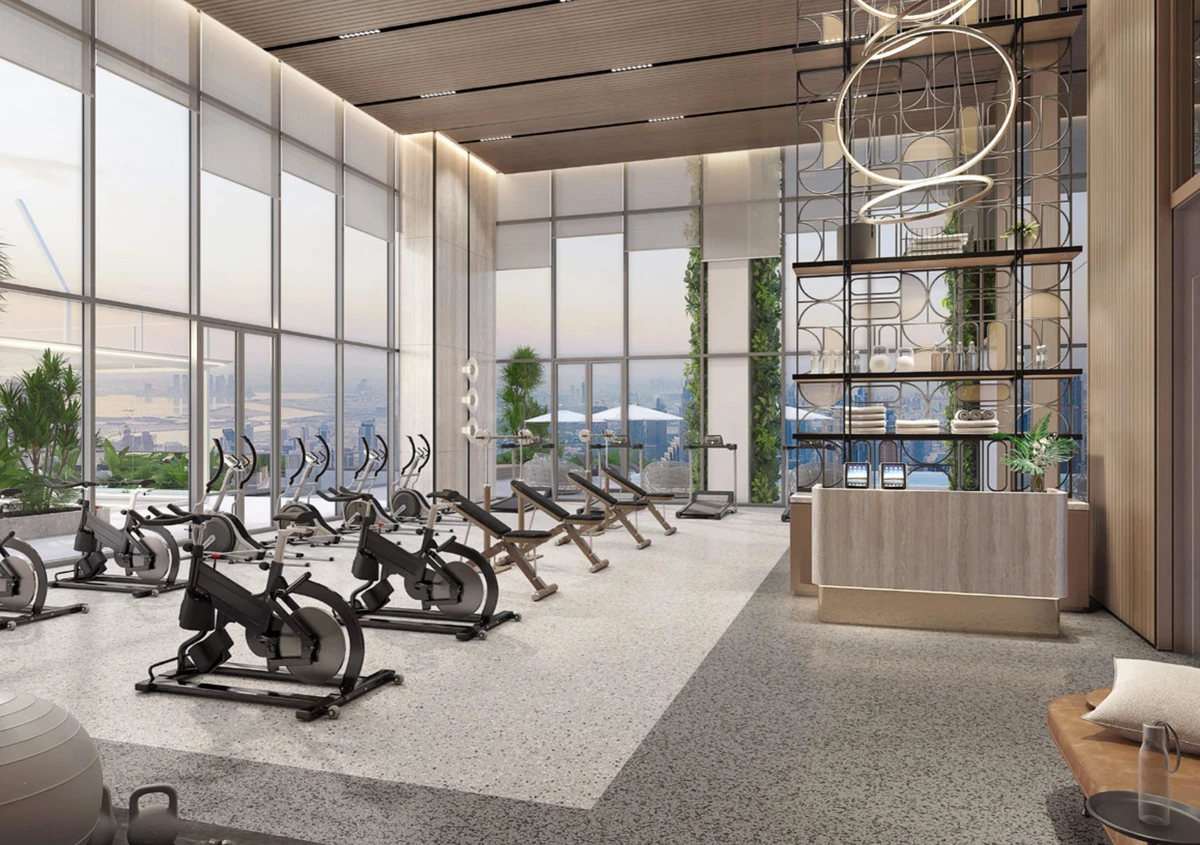 Kempinski Marina Residences image