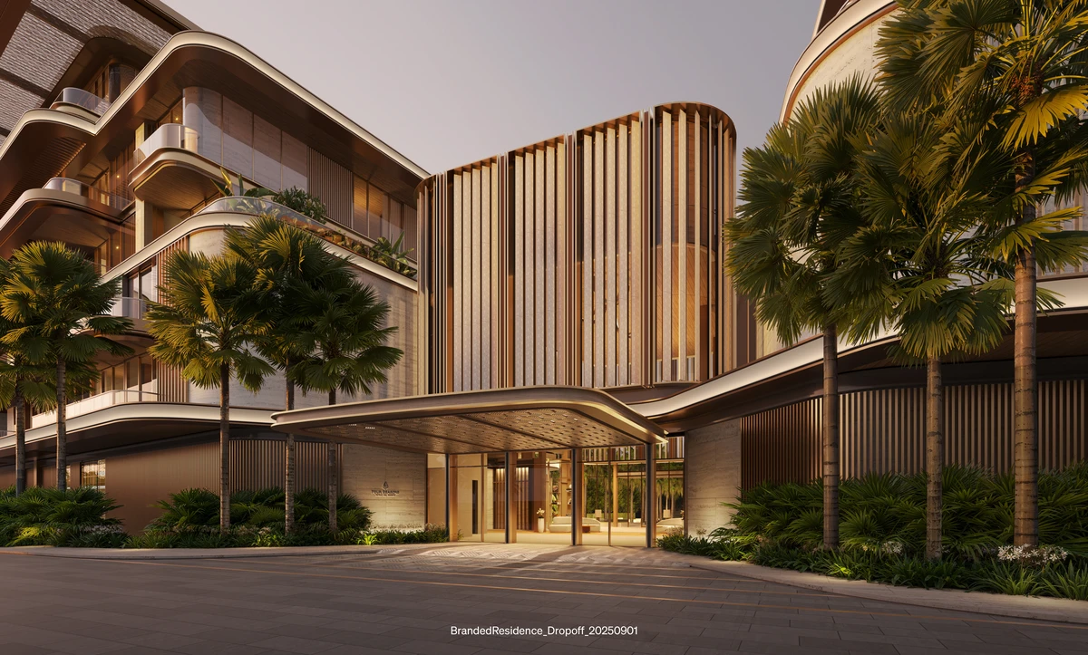 Four Seasons Private Residences By Alain