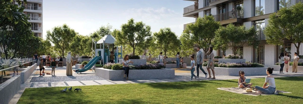 Address Residences Dubai Creek Harbour image