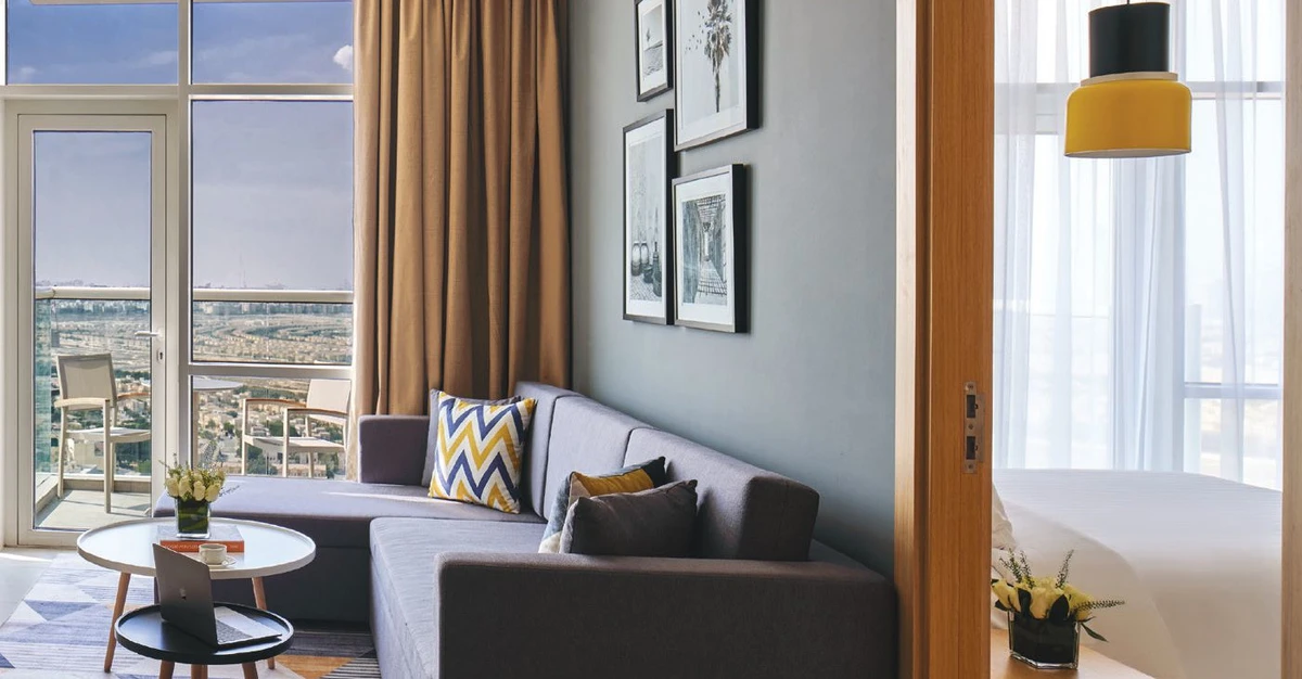 Novotel Residence image