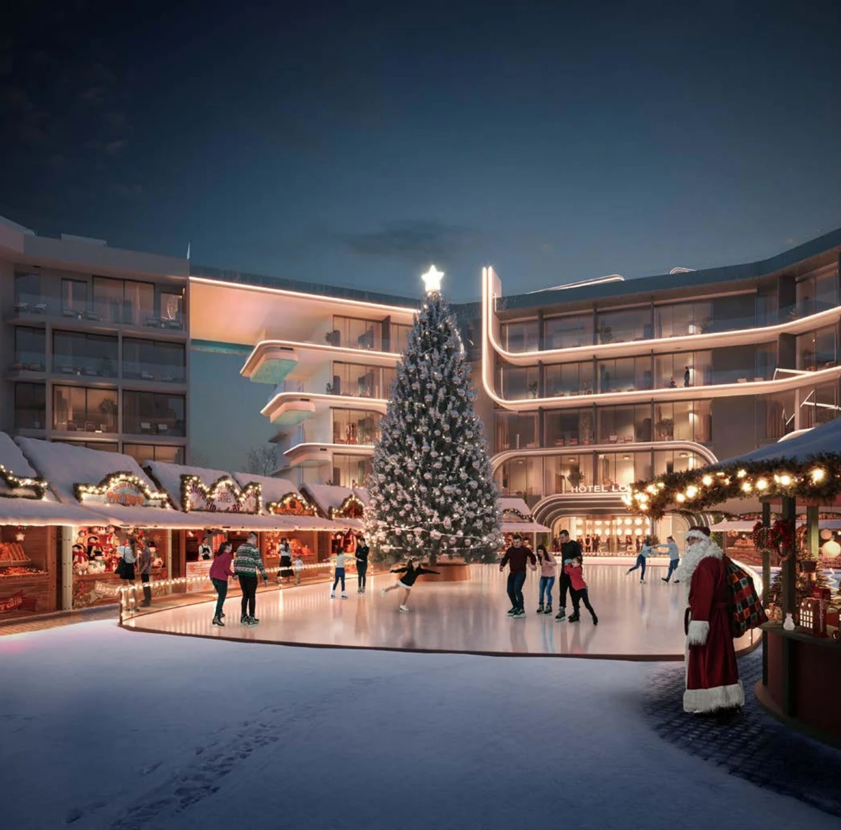 The Artist Hotel image