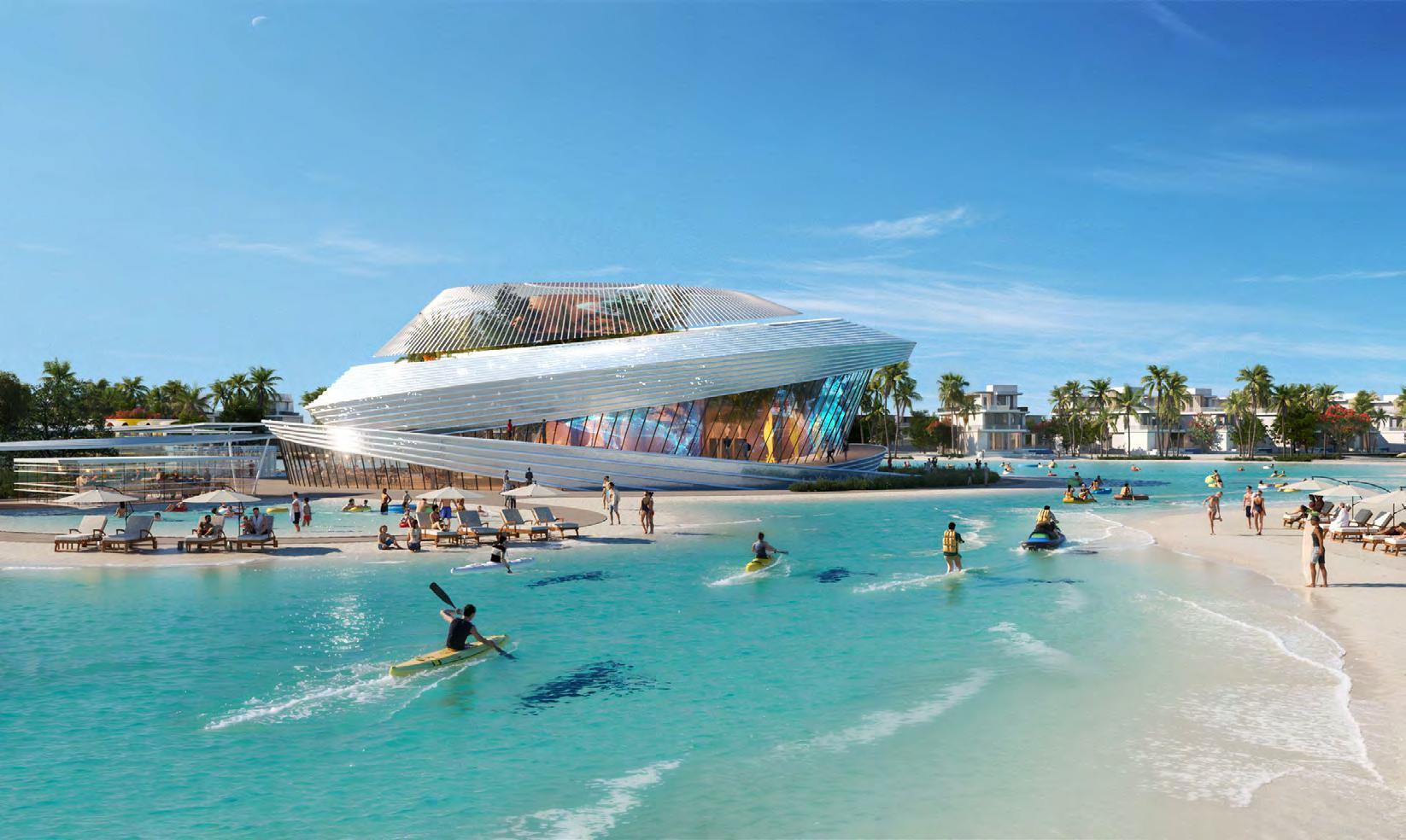 Damac Islands - Seychelles image