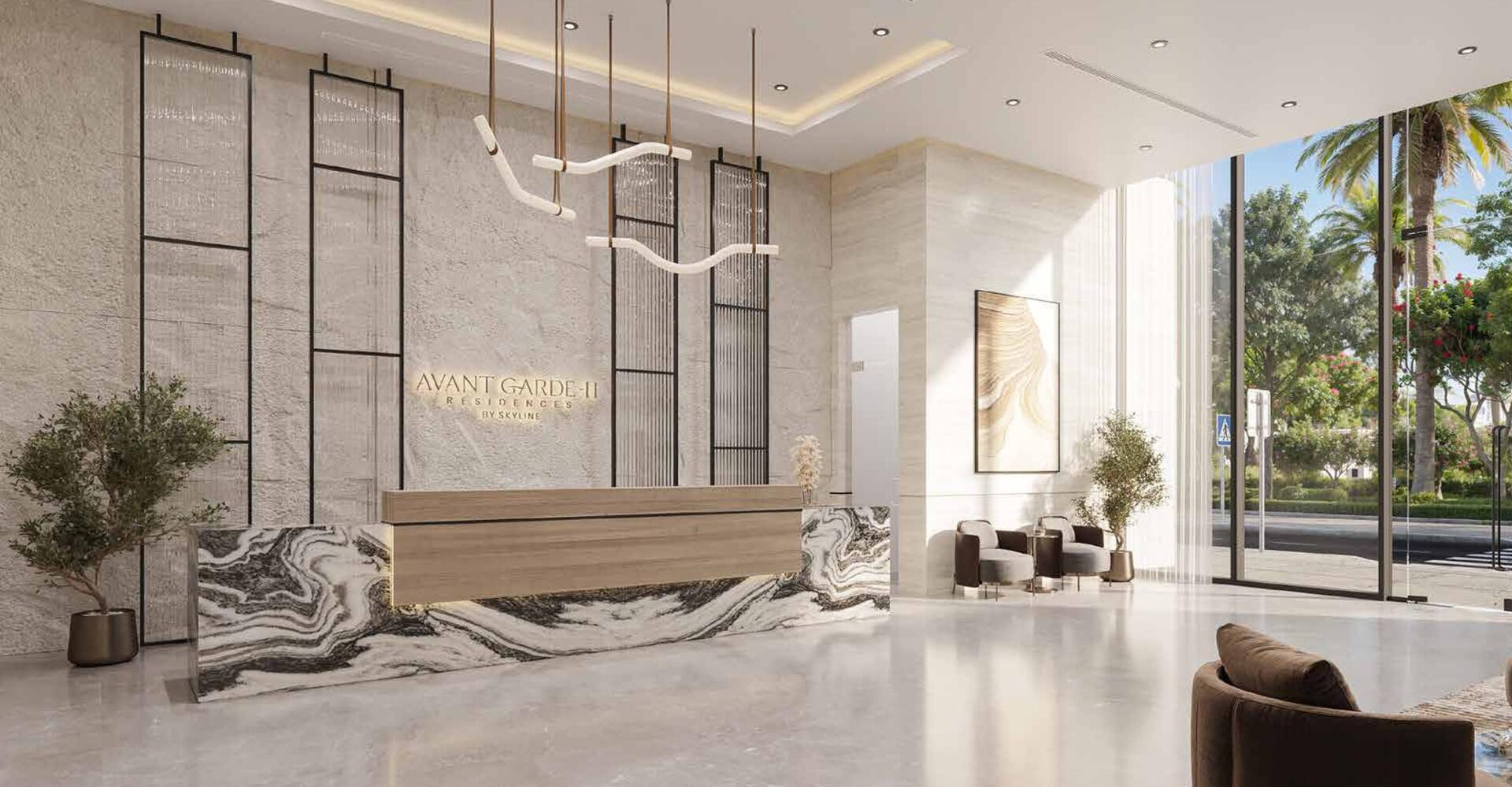 Avant Garde Residences 2