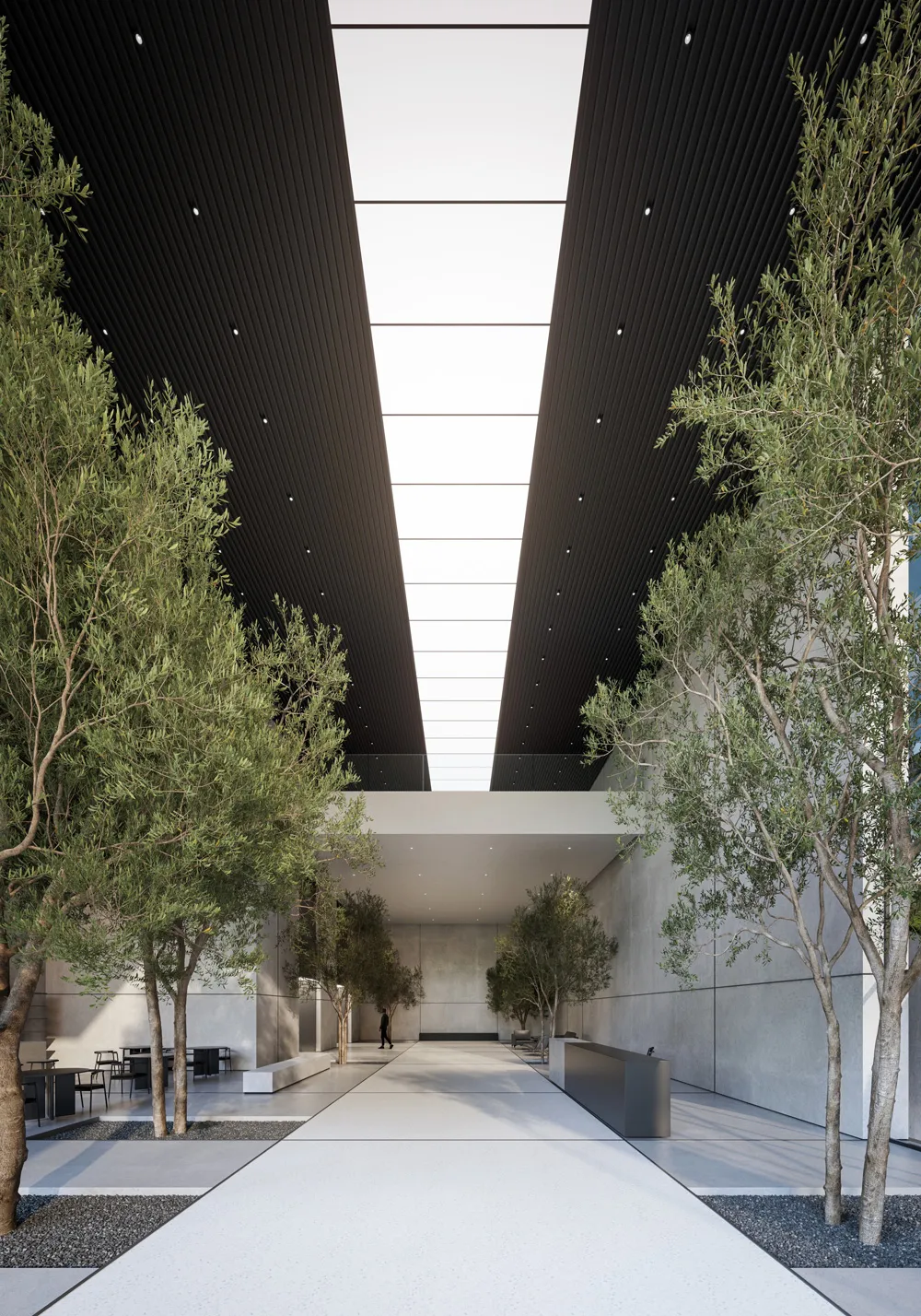 Central Business District (CBD) Aljada image