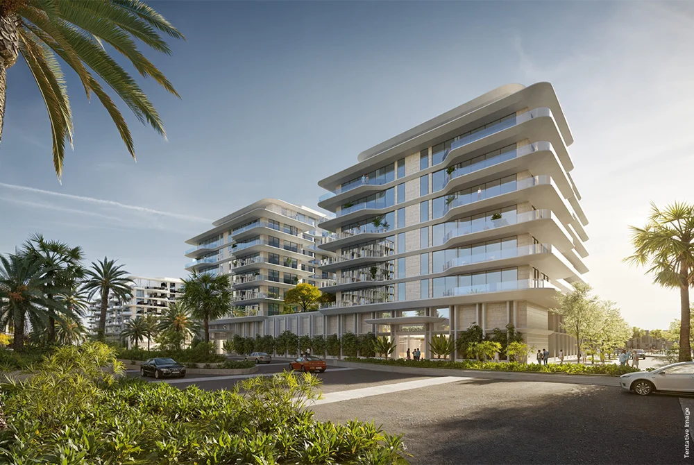 The Blue Beach Residence