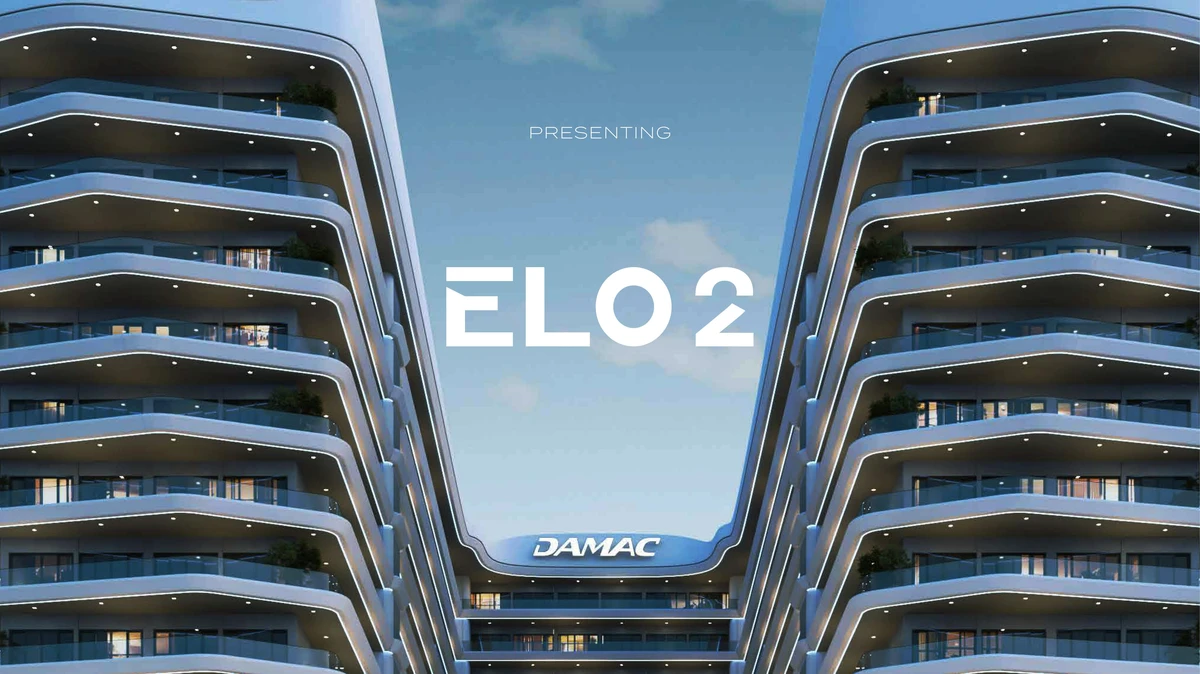 Damac Hills 2 - Elo 2 image