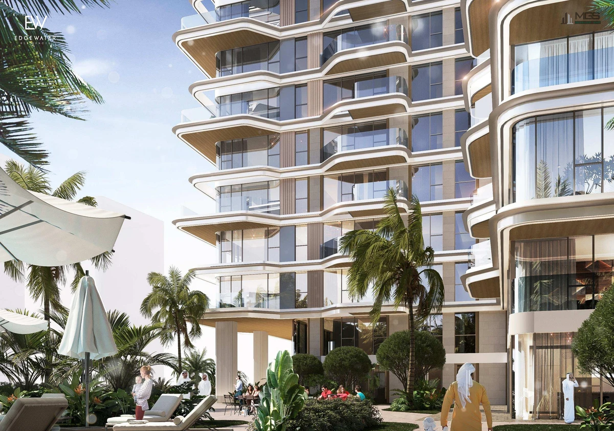 Edgewater Residences image