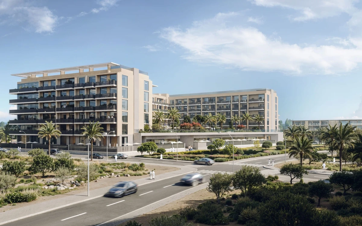 Binghatti Aurora image