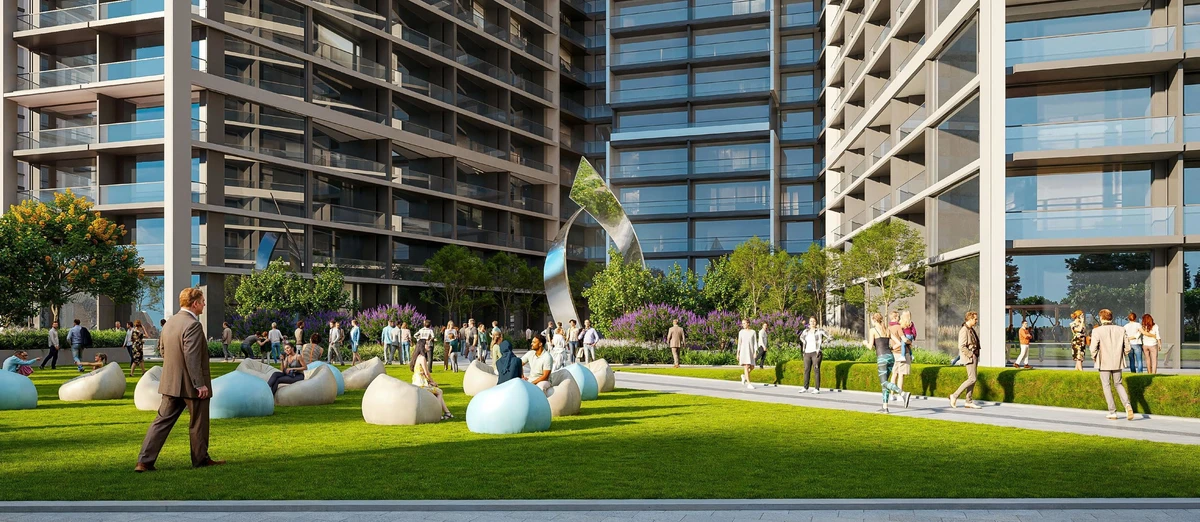 The Eden At Sobha Central image