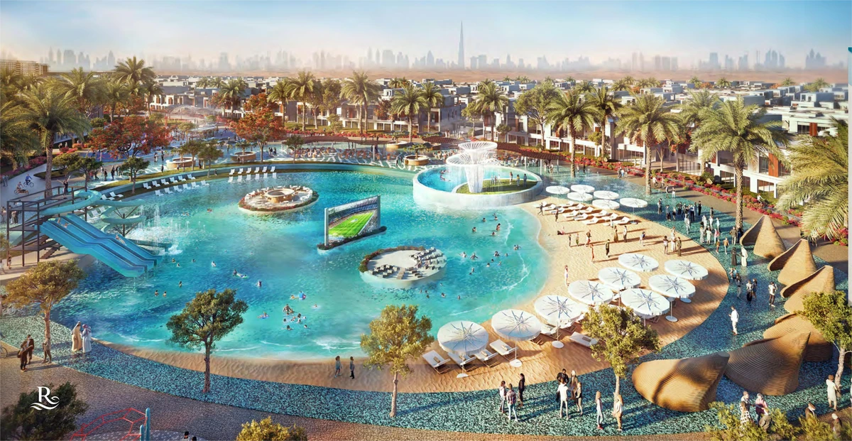 Damac Riverside Views - Azure 2 image