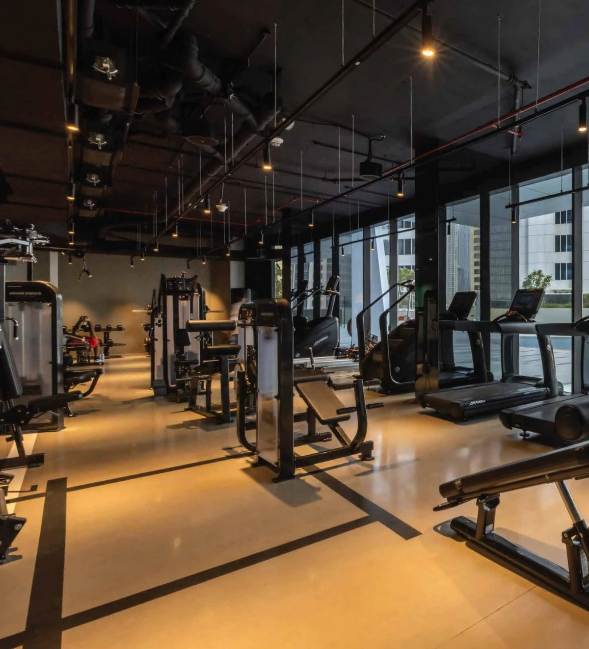 Marquise Square Tower image