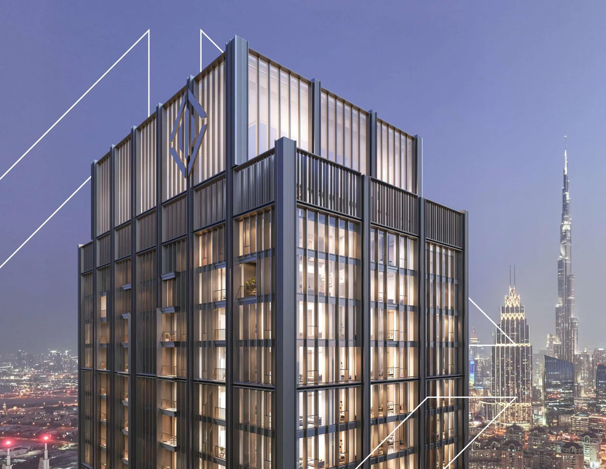 DIFC Heights Tower image