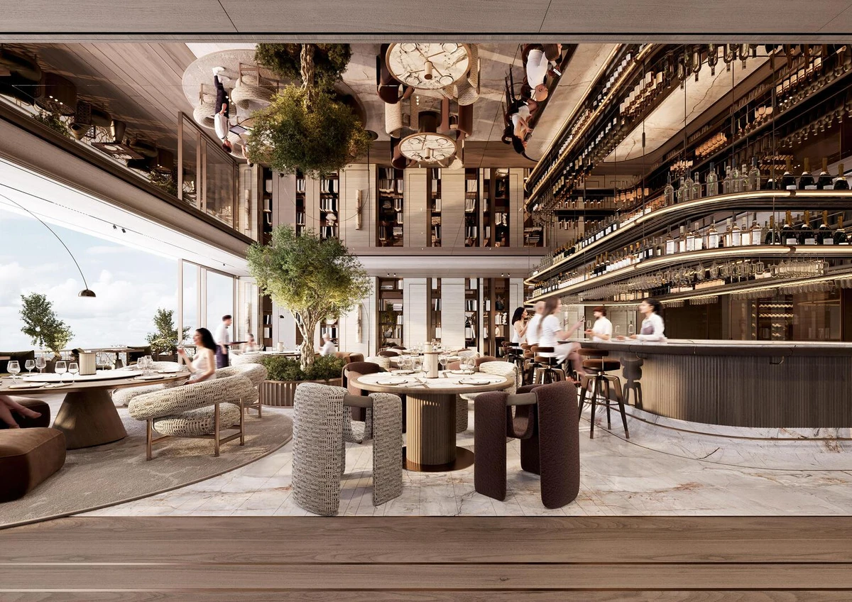 Waldorf Astoria Residences image