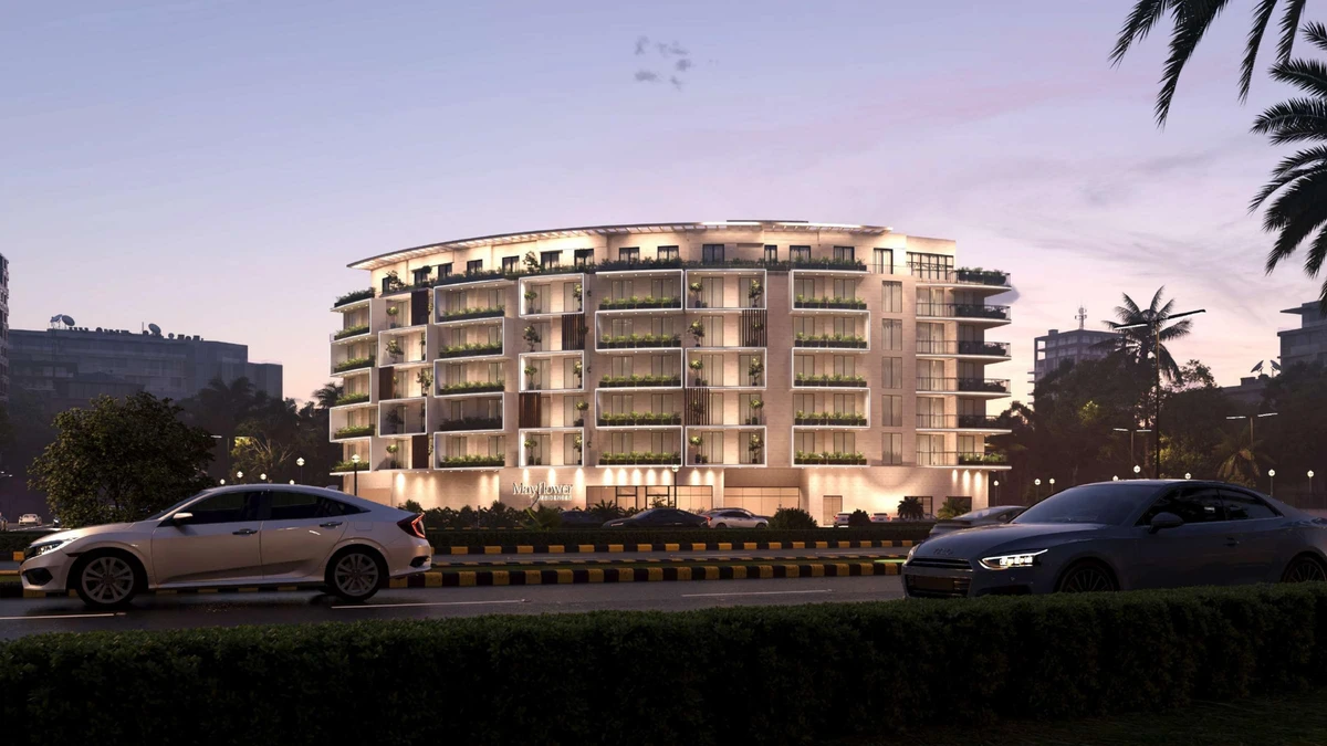 Mayflower Residences image