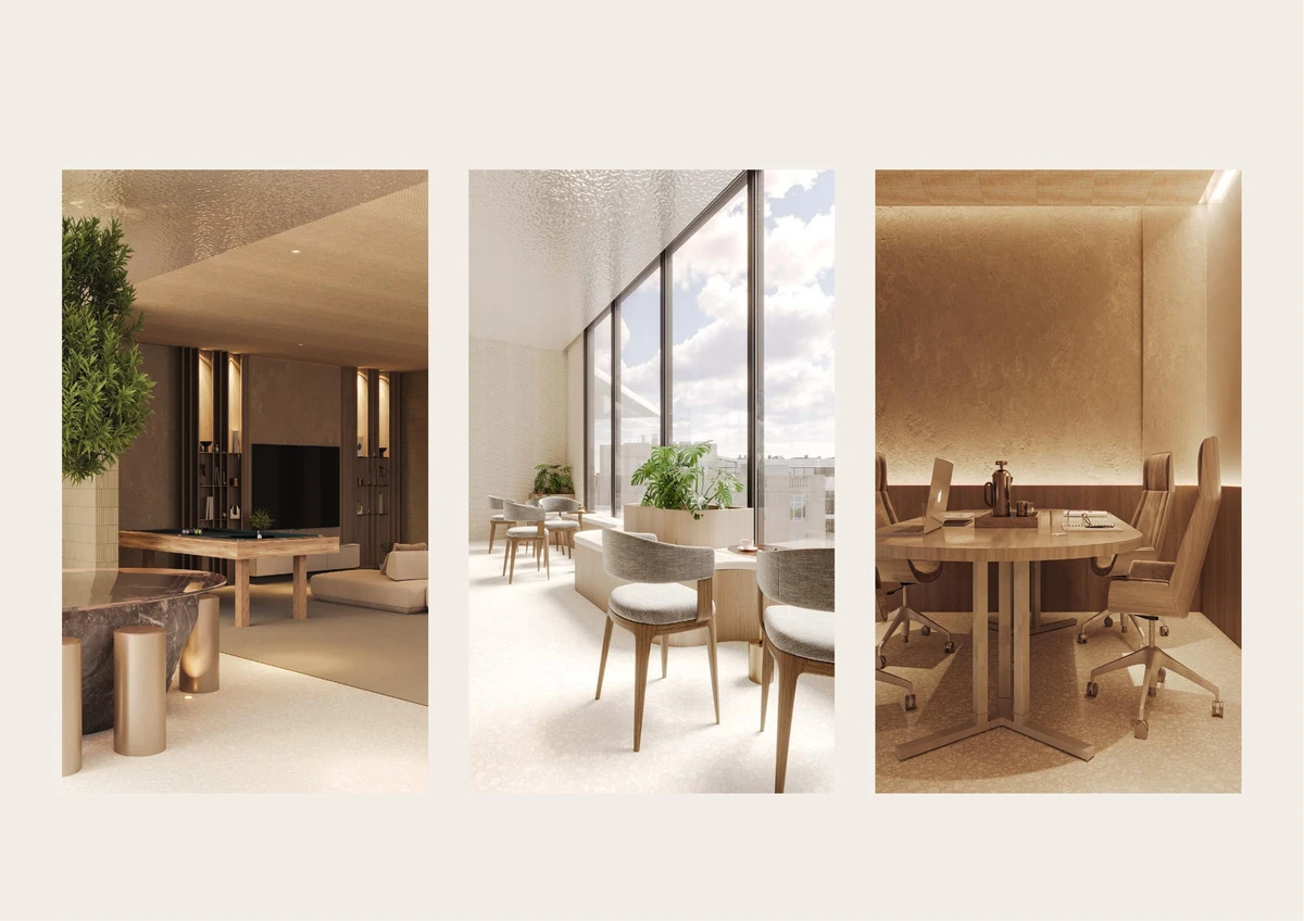 Floarea Residence image