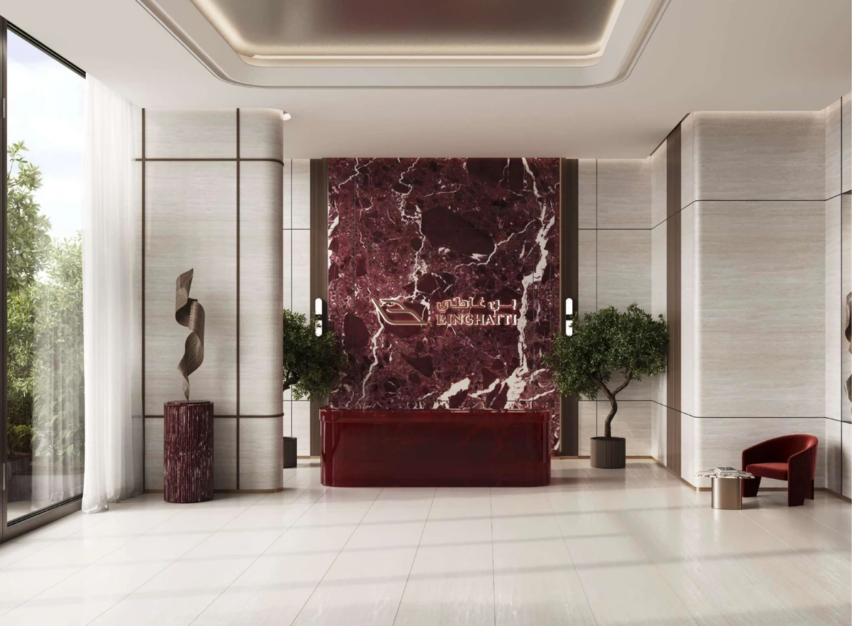 Binghatti Ruby image